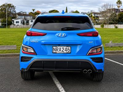 2021 Hyundai Kona - Thumbnail