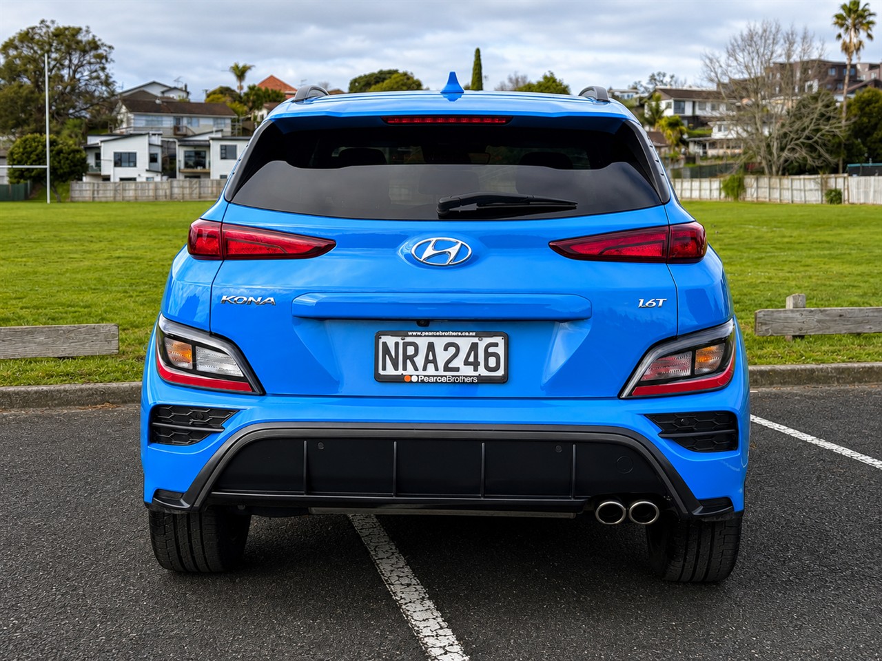 2021 Hyundai Kona