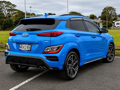 2021 Hyundai Kona - Thumbnail