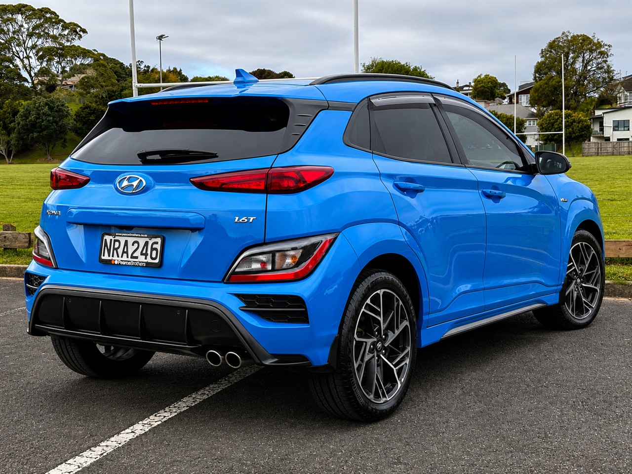 2021 Hyundai Kona