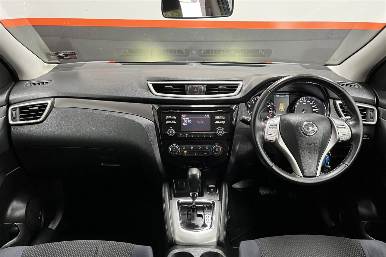 2015 Nissan Qashqai