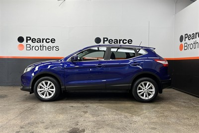 2015 Nissan Qashqai - Thumbnail
