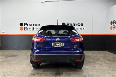 2015 Nissan Qashqai - Thumbnail