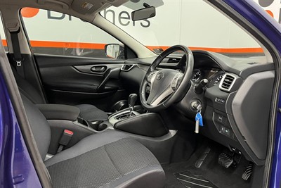 2015 Nissan Qashqai - Thumbnail