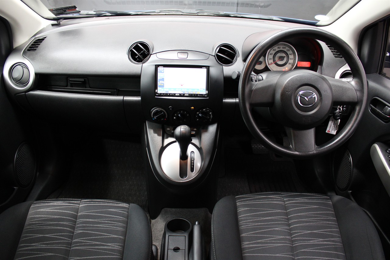2007 Mazda Demio