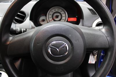 2007 Mazda Demio - Thumbnail