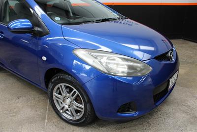 2007 Mazda Demio - Thumbnail