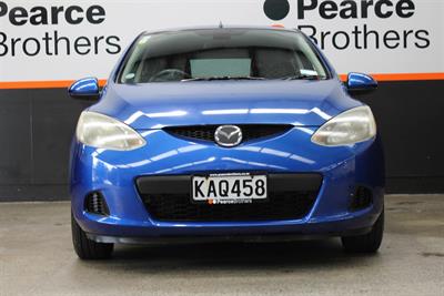 2007 Mazda Demio - Thumbnail