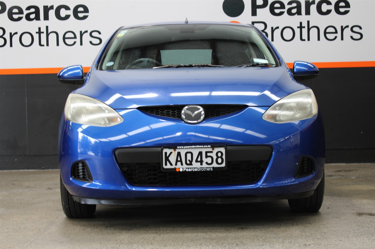 2007 Mazda Demio