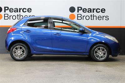 2007 Mazda Demio - Thumbnail