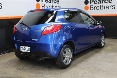 2007 Mazda Demio - Thumbnail