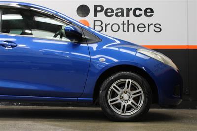 2007 Mazda Demio - Thumbnail