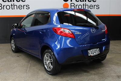 2007 Mazda Demio - Thumbnail