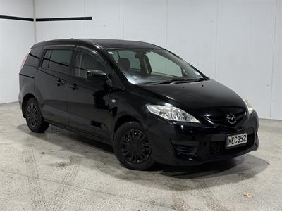 2007 Mazda PREMACY - Image Coming Soon
