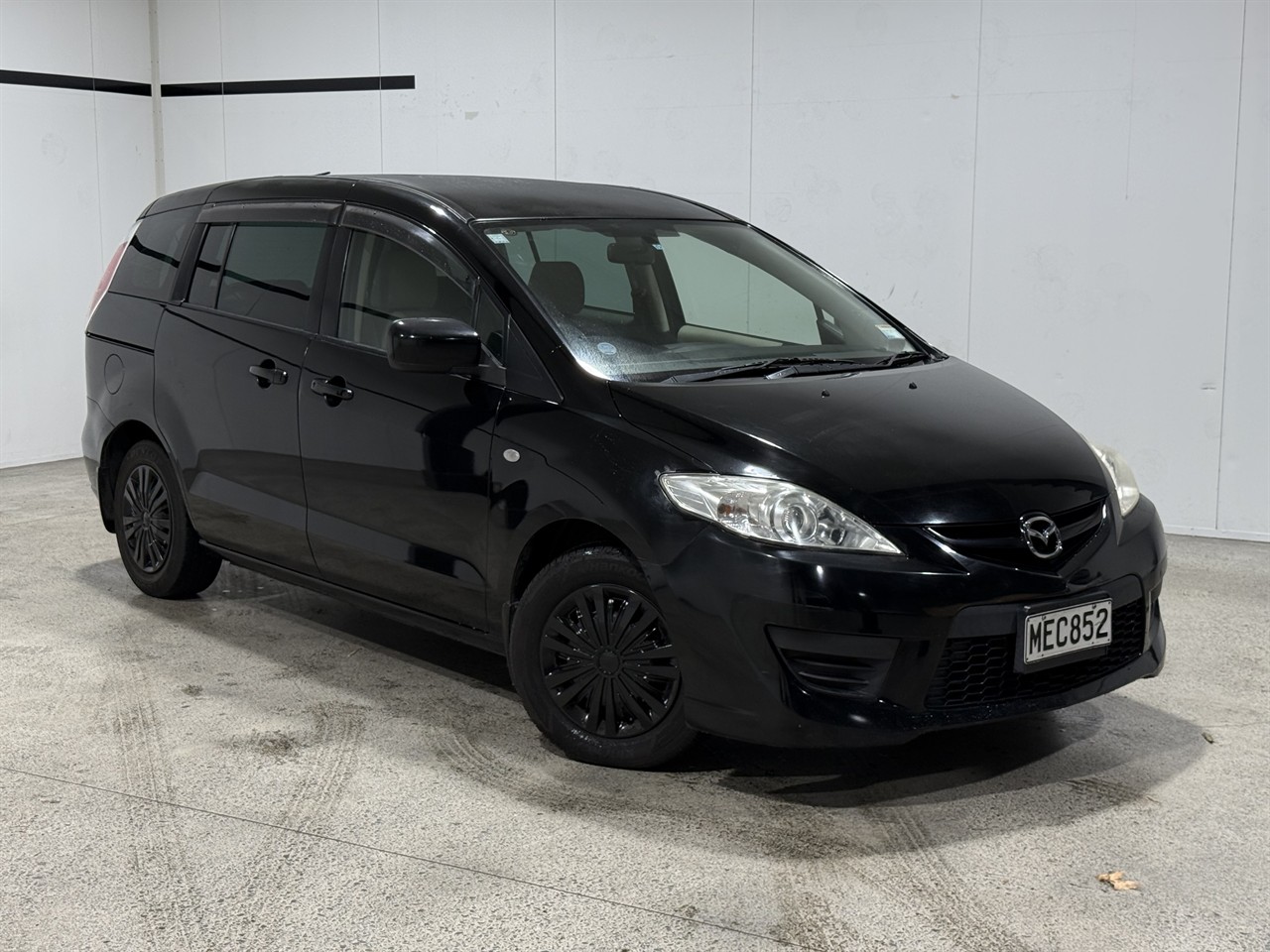 2007 Mazda PREMACY