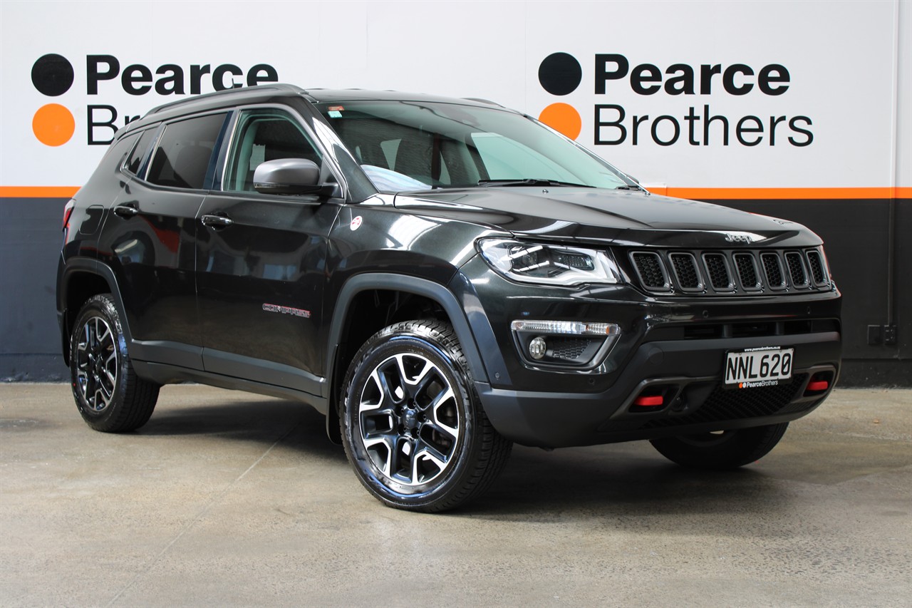 2021 Jeep Compass