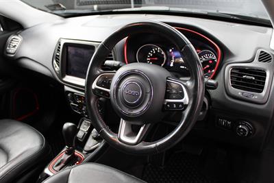 2021 Jeep Compass - Thumbnail