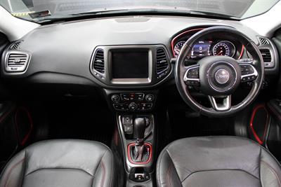 2021 Jeep Compass - Thumbnail