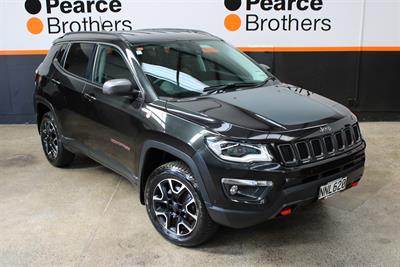 2021 Jeep Compass - Thumbnail
