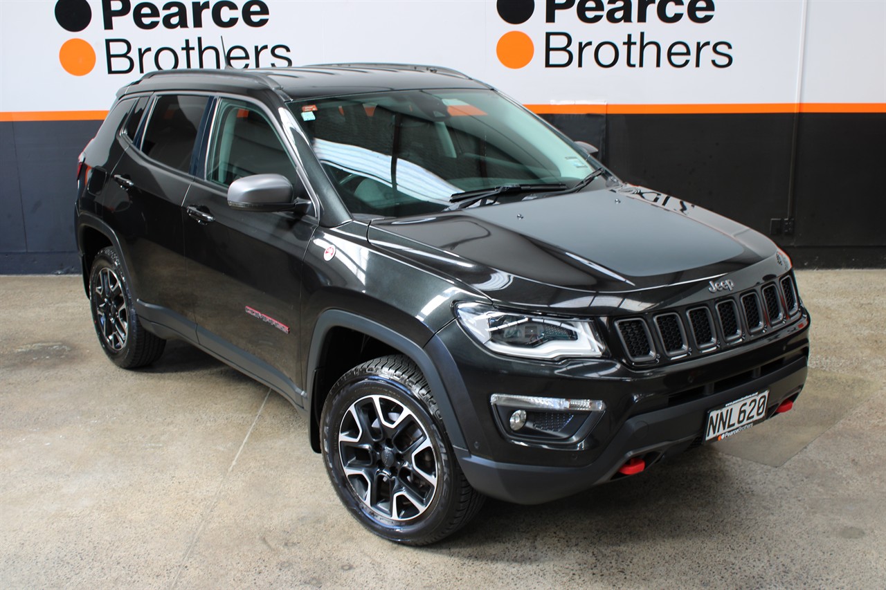 2021 Jeep Compass