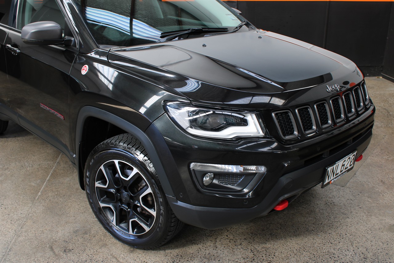 2021 Jeep Compass