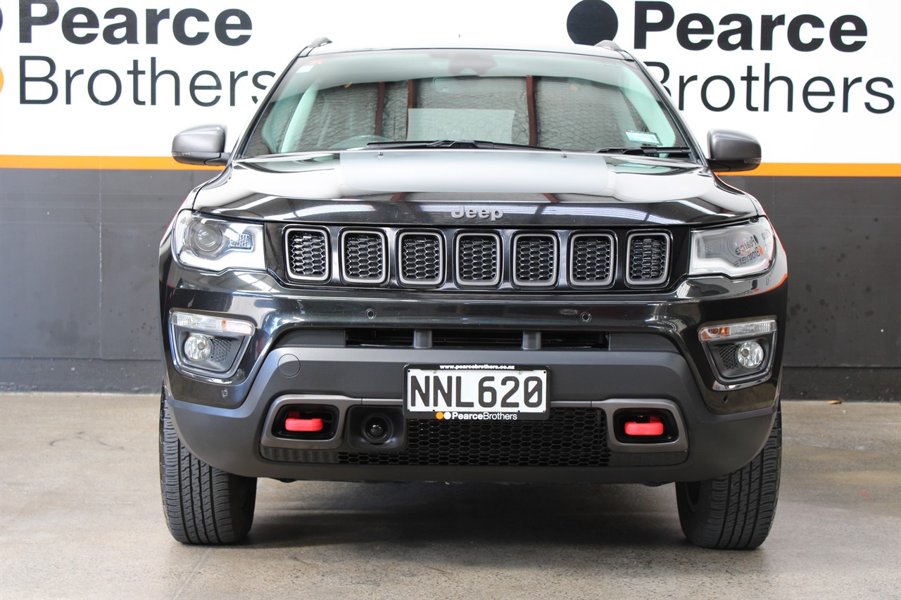 2021 Jeep Compass