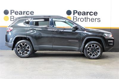 2021 Jeep Compass - Thumbnail