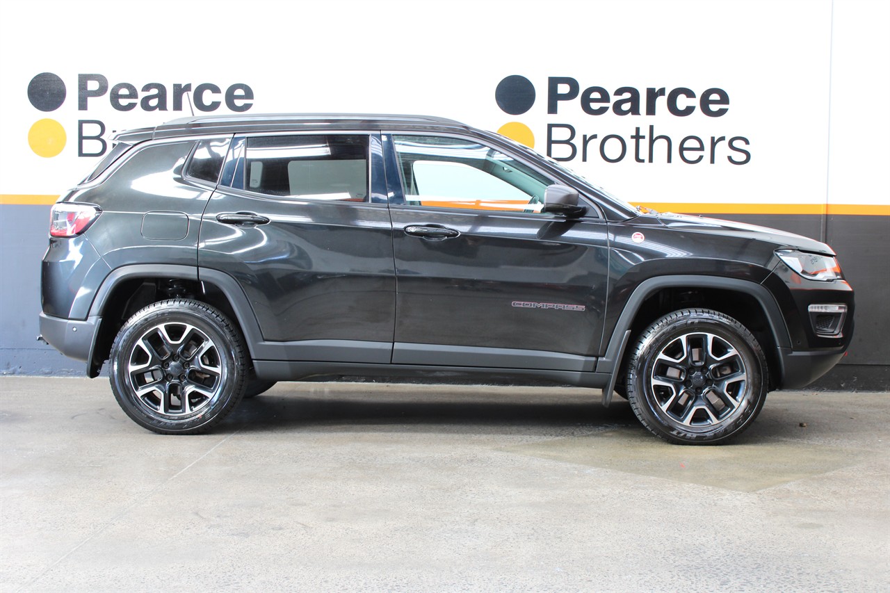 2021 Jeep Compass