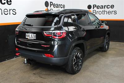 2021 Jeep Compass - Thumbnail