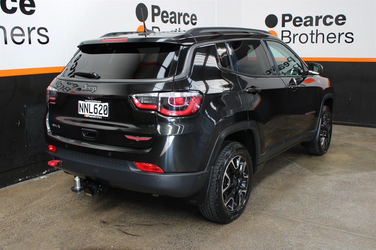 2021 Jeep Compass