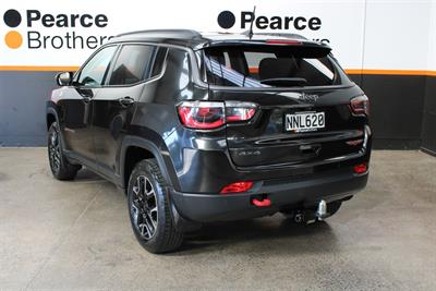 2021 Jeep Compass - Thumbnail