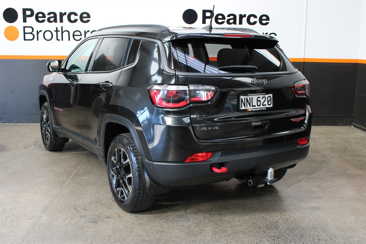 2021 Jeep Compass