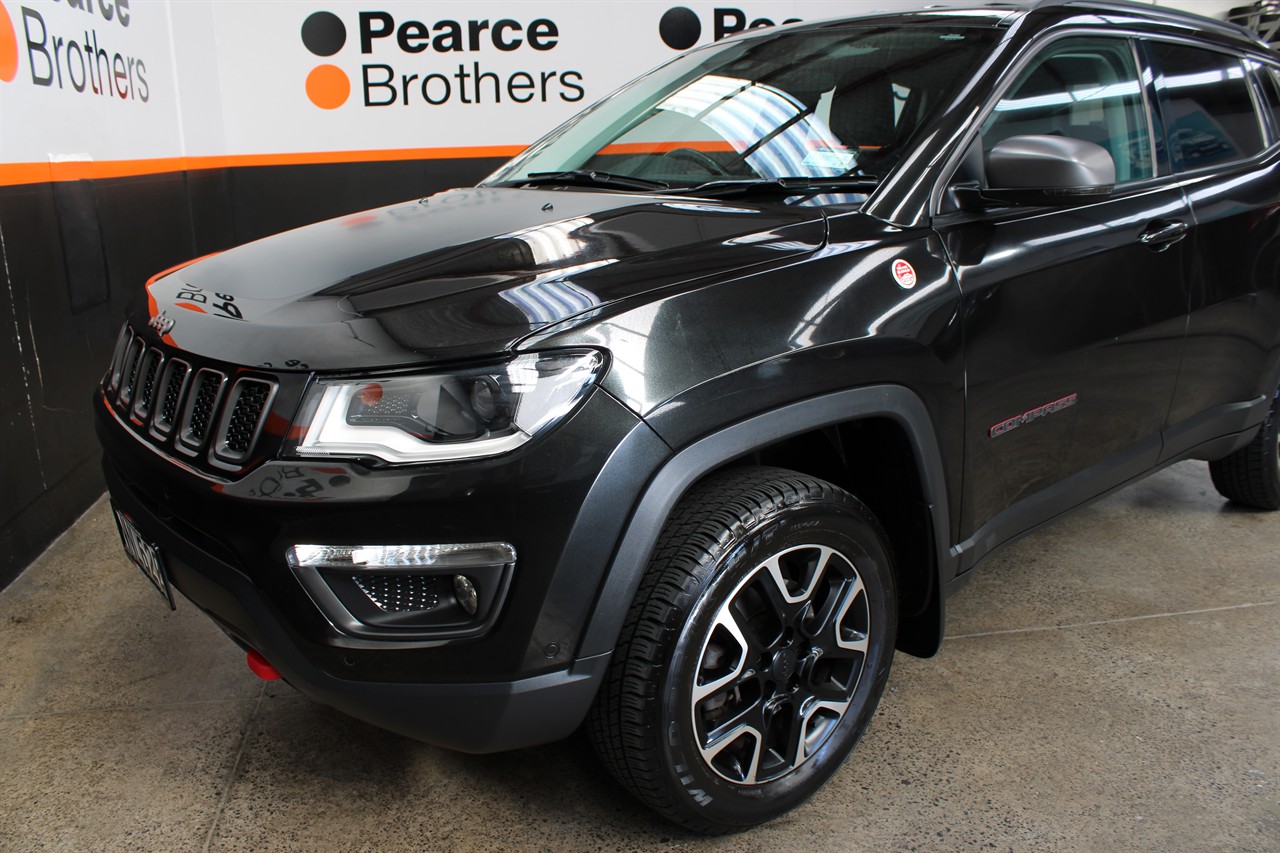 2021 Jeep Compass