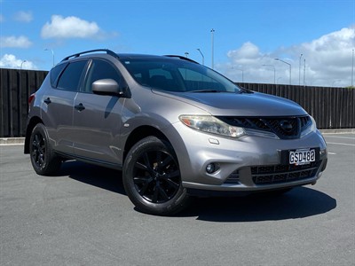 2013 Nissan MURANO - Image Coming Soon