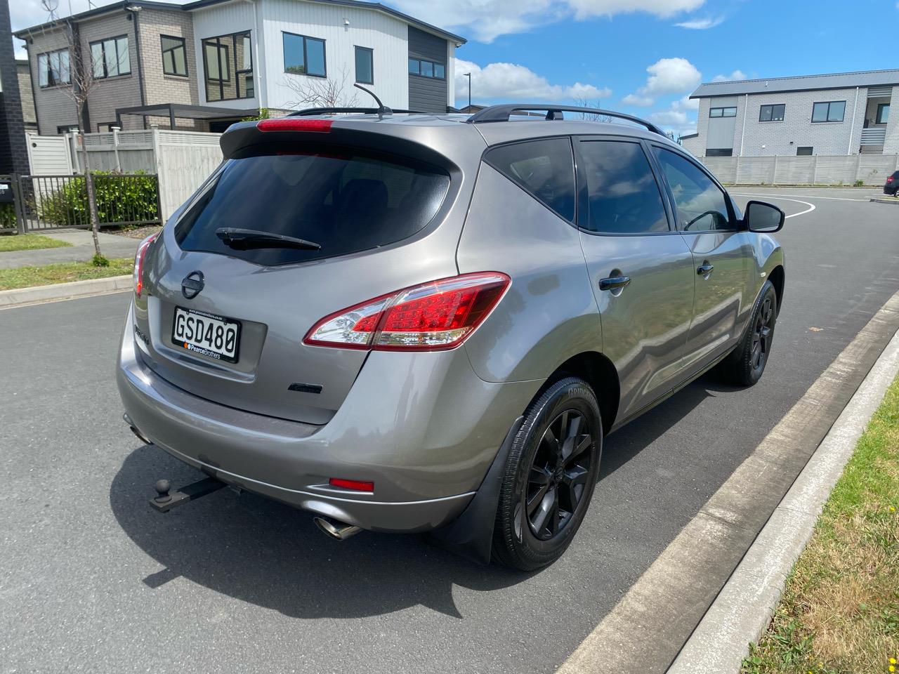 2013 Nissan MURANO