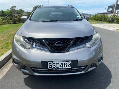 2013 Nissan MURANO - Thumbnail