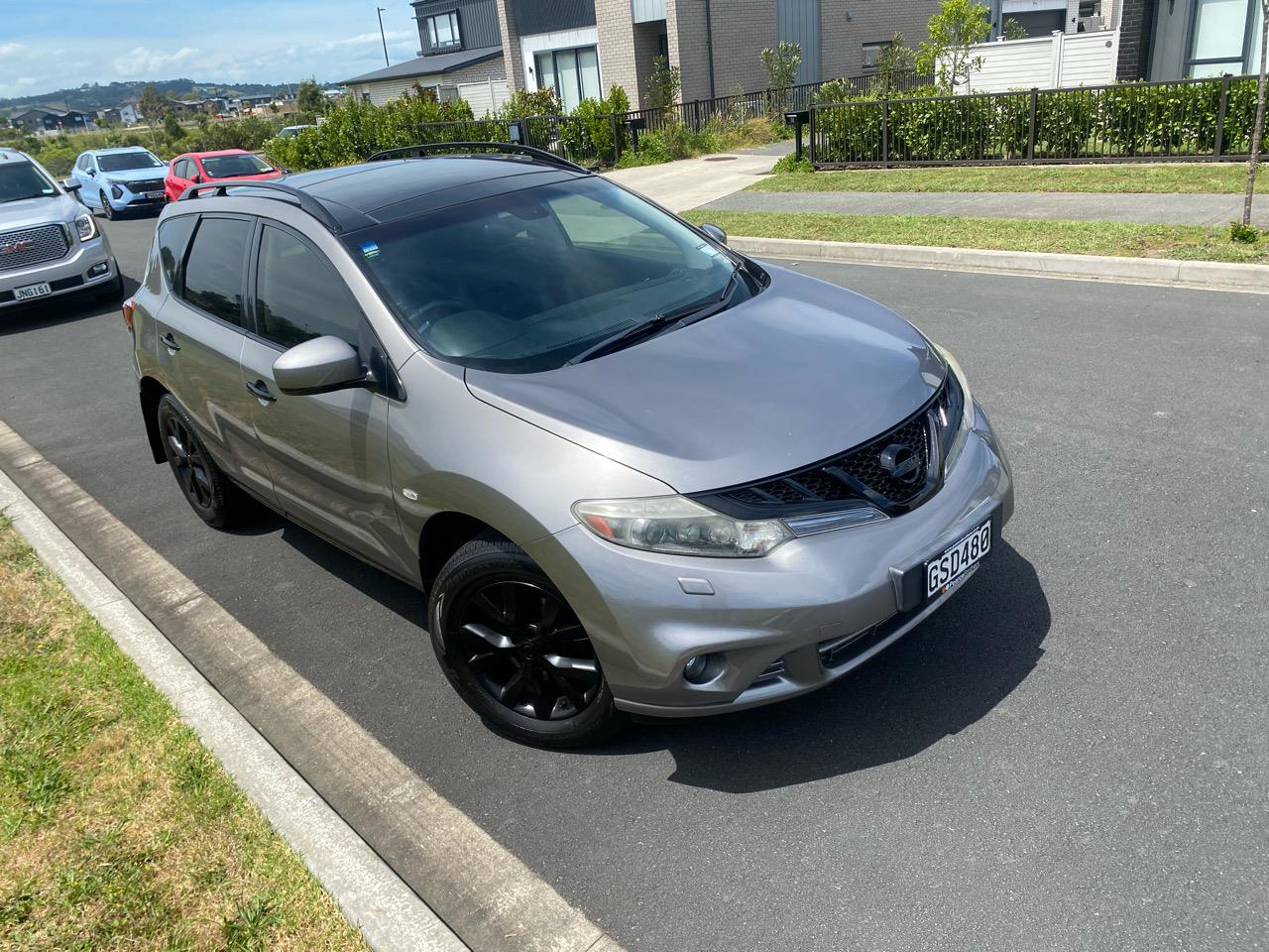 2013 Nissan MURANO