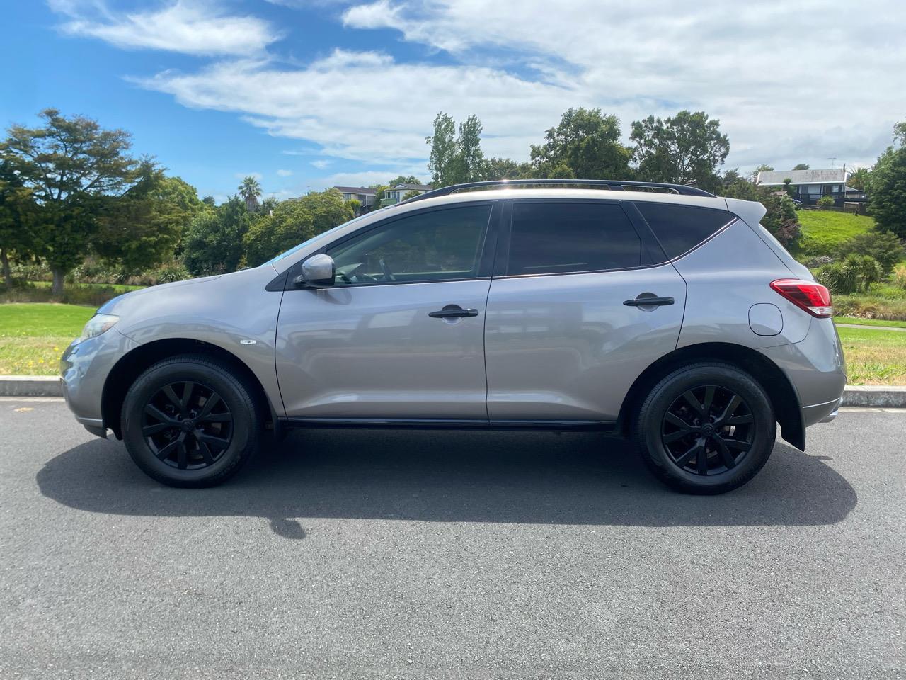 2013 Nissan MURANO