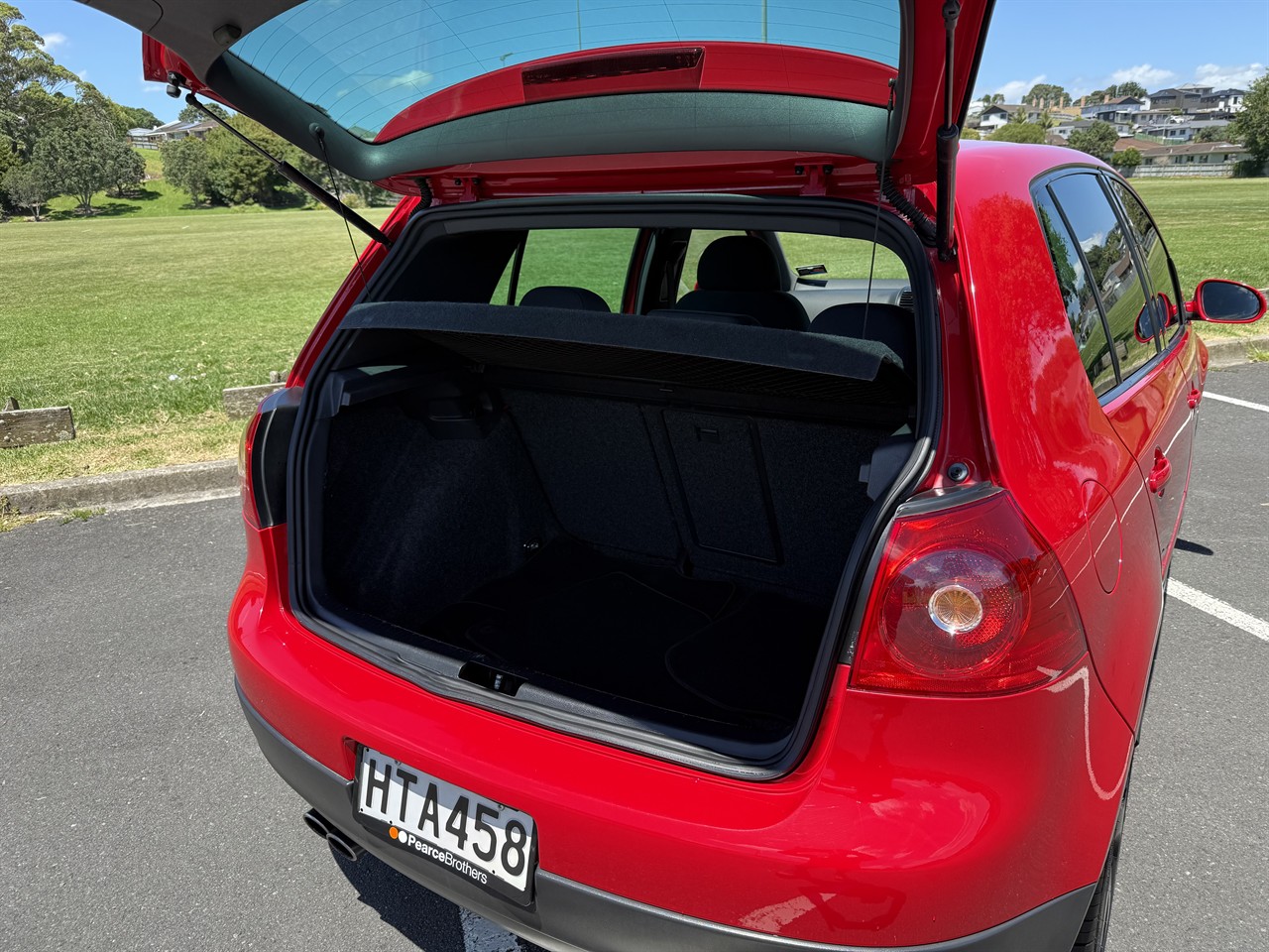 2009 Volkswagen Golf