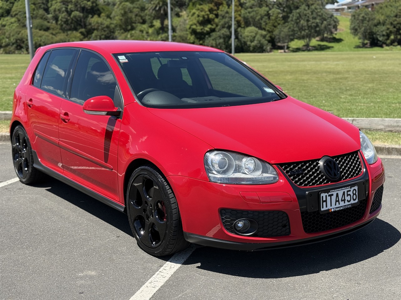 2009 Volkswagen Golf