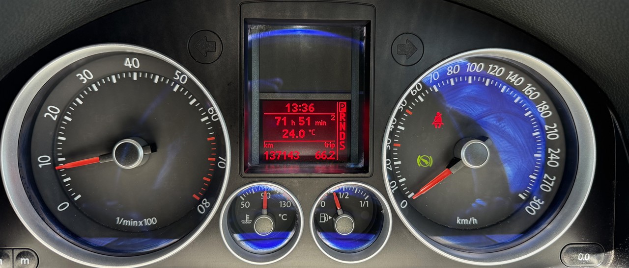 2009 Volkswagen Golf