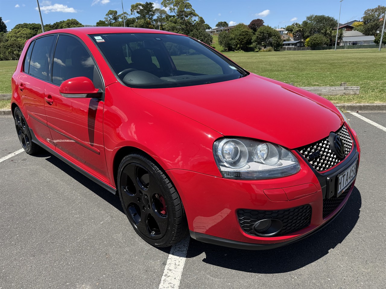 2009 Volkswagen Golf