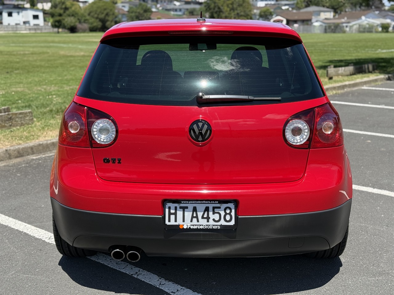 2009 Volkswagen Golf