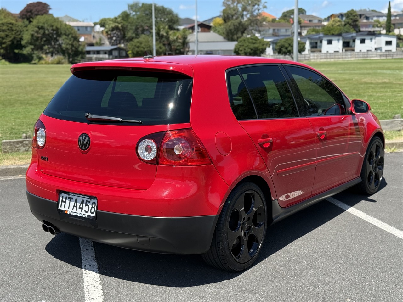 2009 Volkswagen Golf