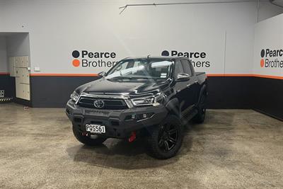 2022 Toyota Hilux