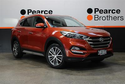 2017 Hyundai Tucson - Thumbnail
