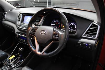 2017 Hyundai Tucson - Thumbnail