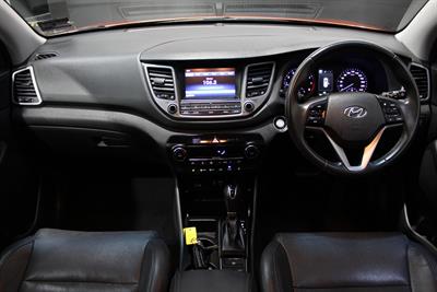 2017 Hyundai Tucson - Thumbnail