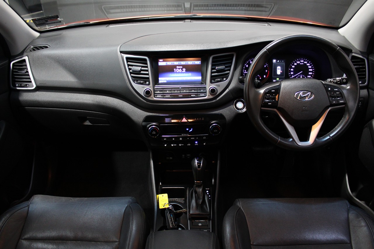 2017 Hyundai Tucson