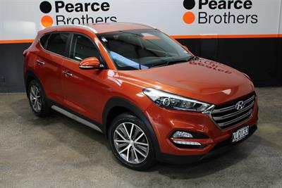 2017 Hyundai Tucson - Thumbnail